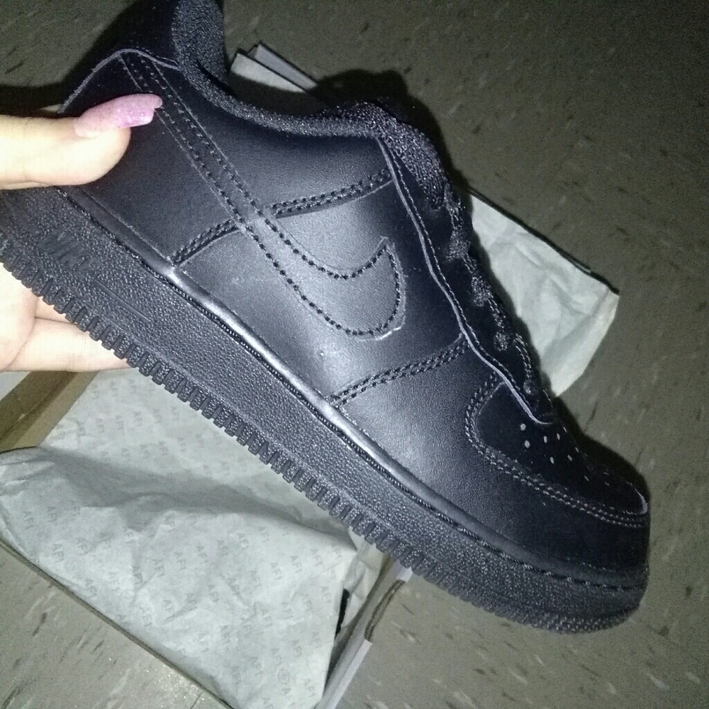 Brand new Air Force 1's